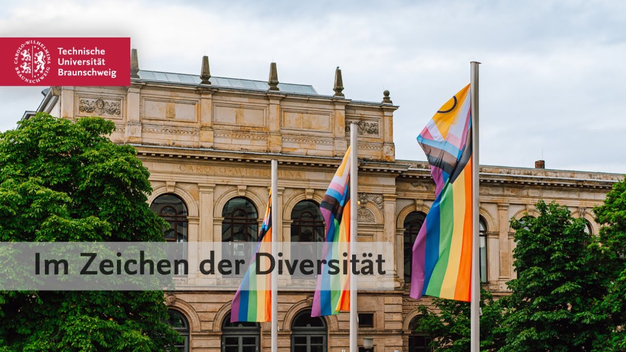 Im Zeichen der Diversität! 🌈 | Der 2. Tag der Vielfalt an der TU Braunschweig