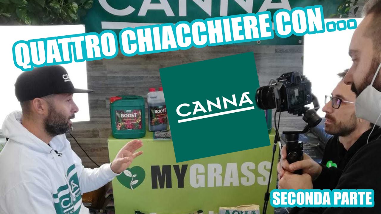 Sub ENG - Substrati ORGANICI e FIBRA DI COCCO, CANNA ci guida nel loro utilizzo - Part 2
