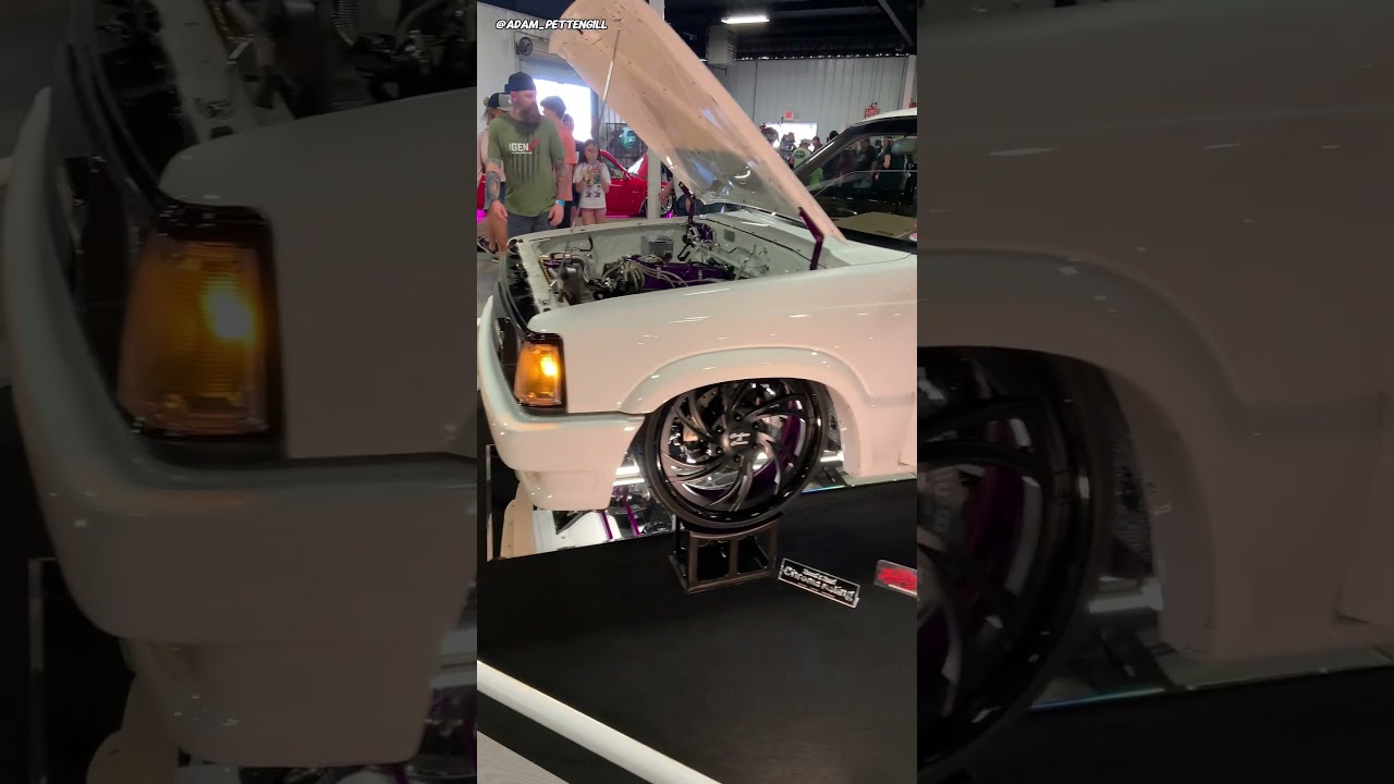 Jaw Dropping Mazda Mini Truck Lone Star Throwdown 2024! #lonestarthrowdown #texas #adampettengill