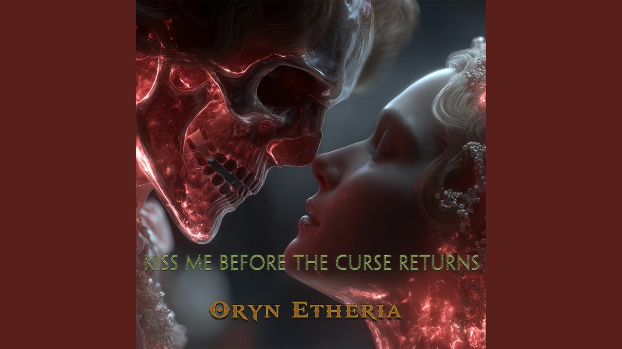Kiss Me Before the Curse Returns