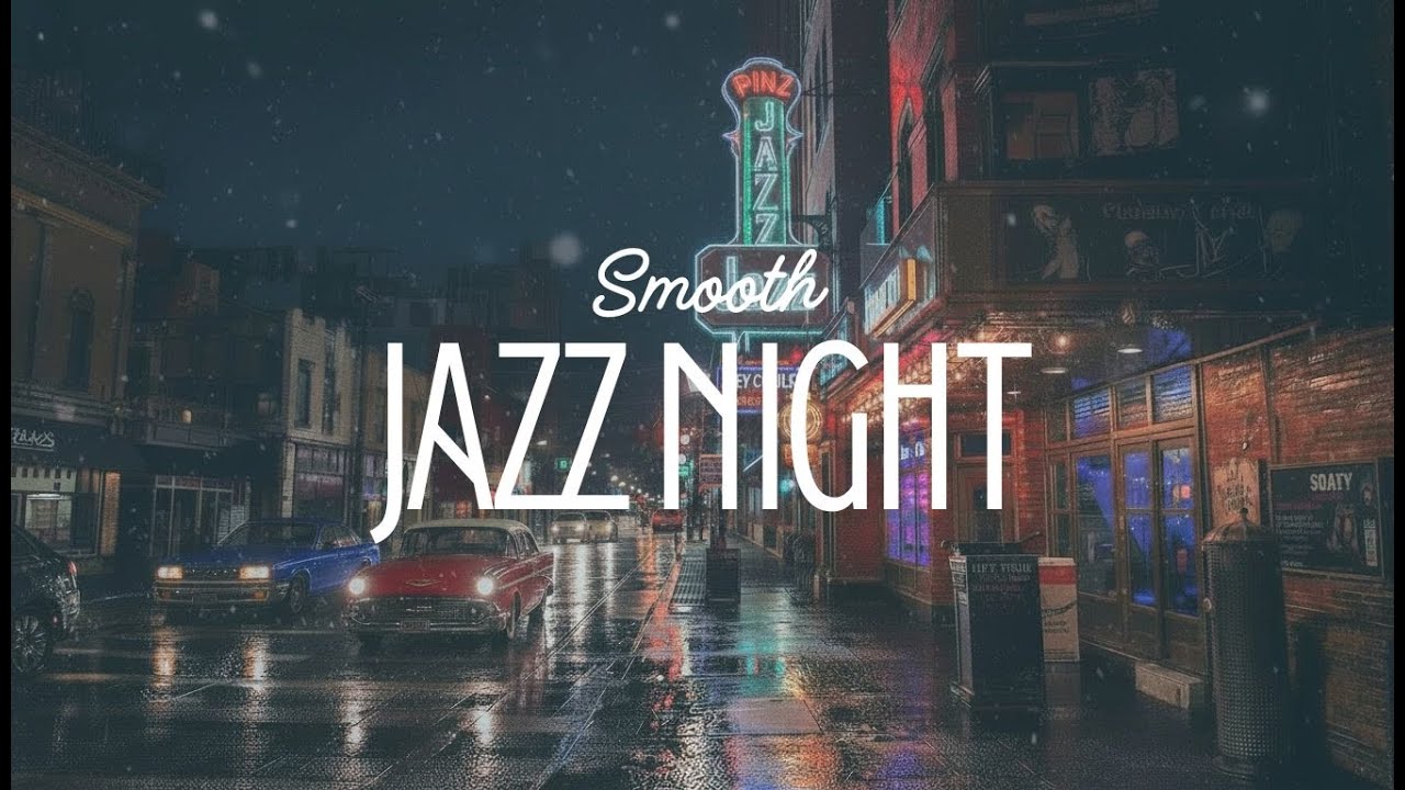 Smooth Jazz Night