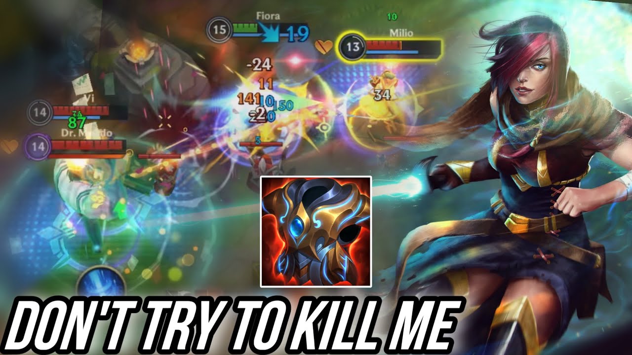 I LOVE THIS CHAMPION 😭