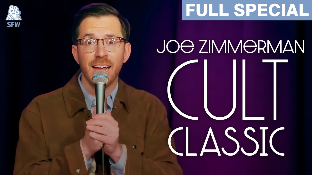Joe Zimmerman | Cult Classic (Full Comedy Special)
