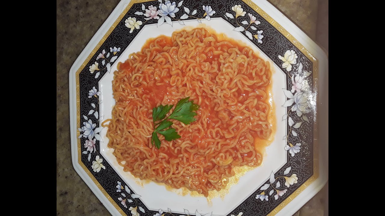Miojo do Cebolinha é o MELHOL? 🍅🍜 Testei o sabor Tomate Suave!