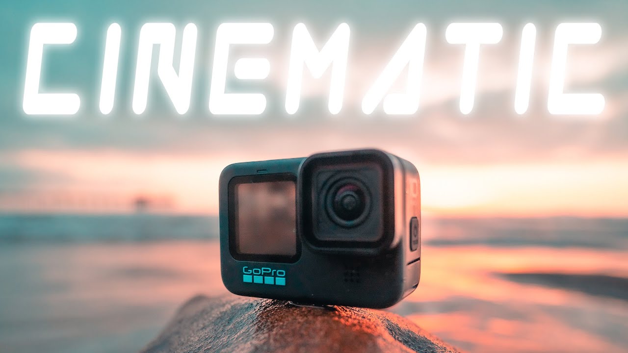 Сделайте отснятый материал GoPro Hero 10 более кинематографичным (с настройками и цветокоррекцией)