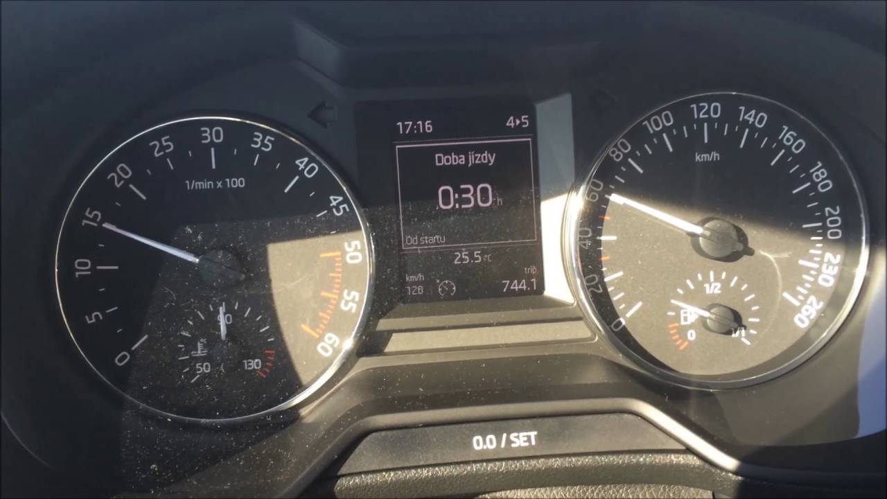Skoda Octavia, 1.6 TDI, CLHA, 77 kw, Euro 5, tuning