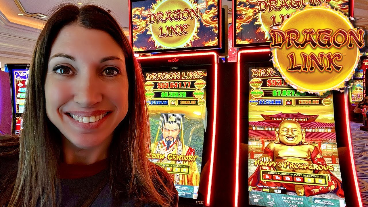 I let the slot attendant pick my slot machine  🎰 