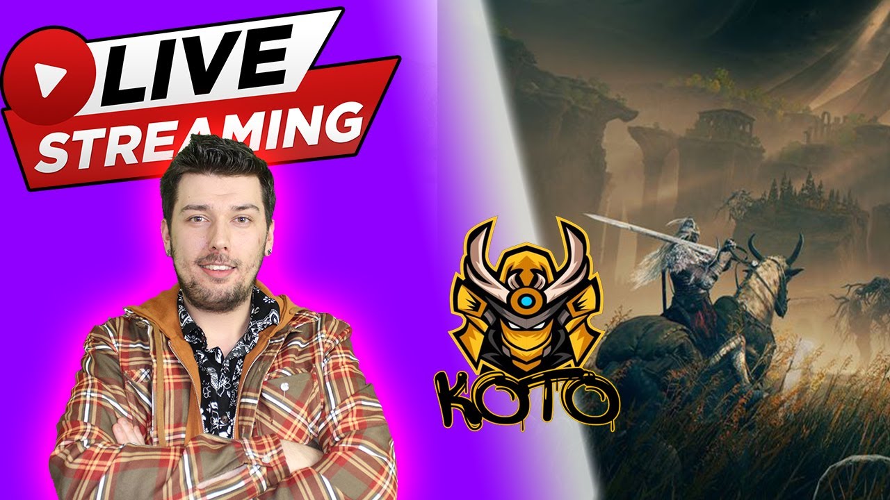 Live! 🔴Elden Ring - Preparing for Shadow of the Erdtree