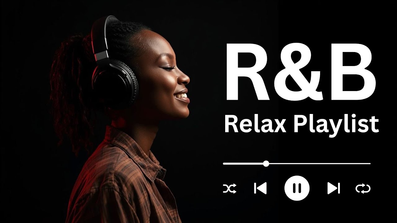 【R&B Soul】Relaxing R&B Soul Music – Smooth Vocals & Chill Grooves Study • Focus • Relax