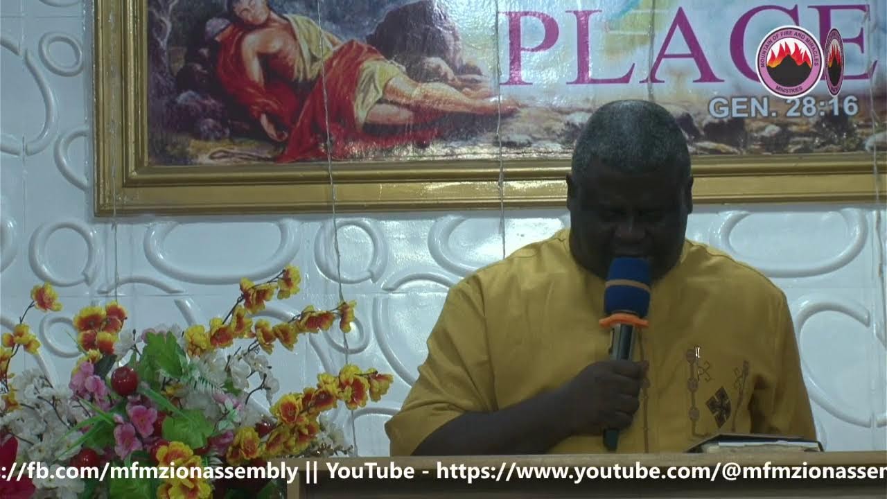 GREAT DELIVERANCE ENCOUNTER - DOMINION PROSPERITY (DEUT. 28:1-2)  (20 || 02 || 2026)