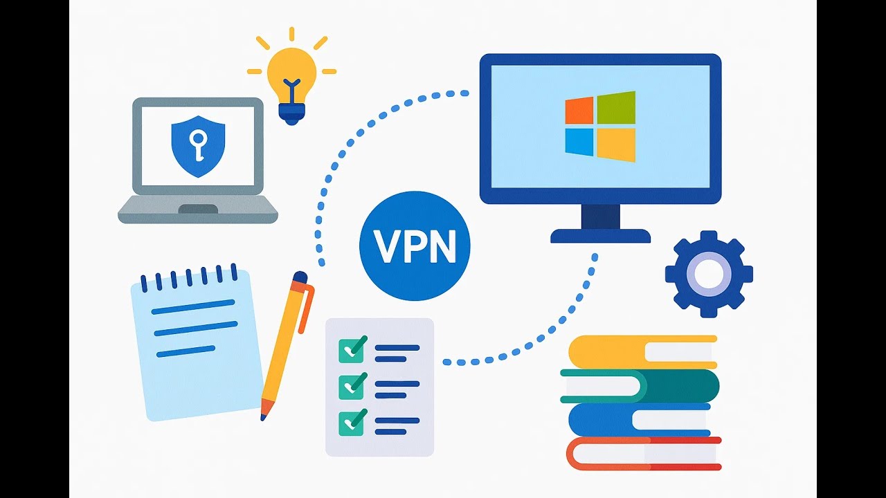 Always On VPN for Microsoft Windows: What It Is & How It Works