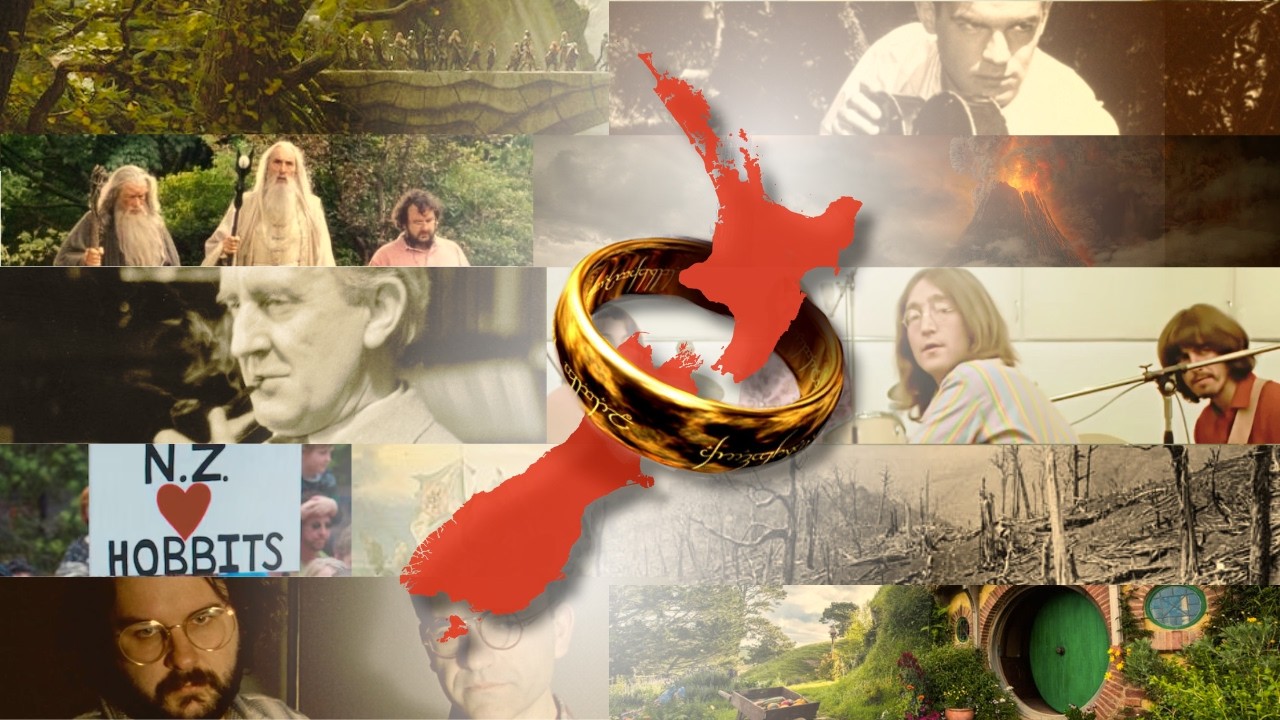 How The Lord of the Rings Changed A Country's History