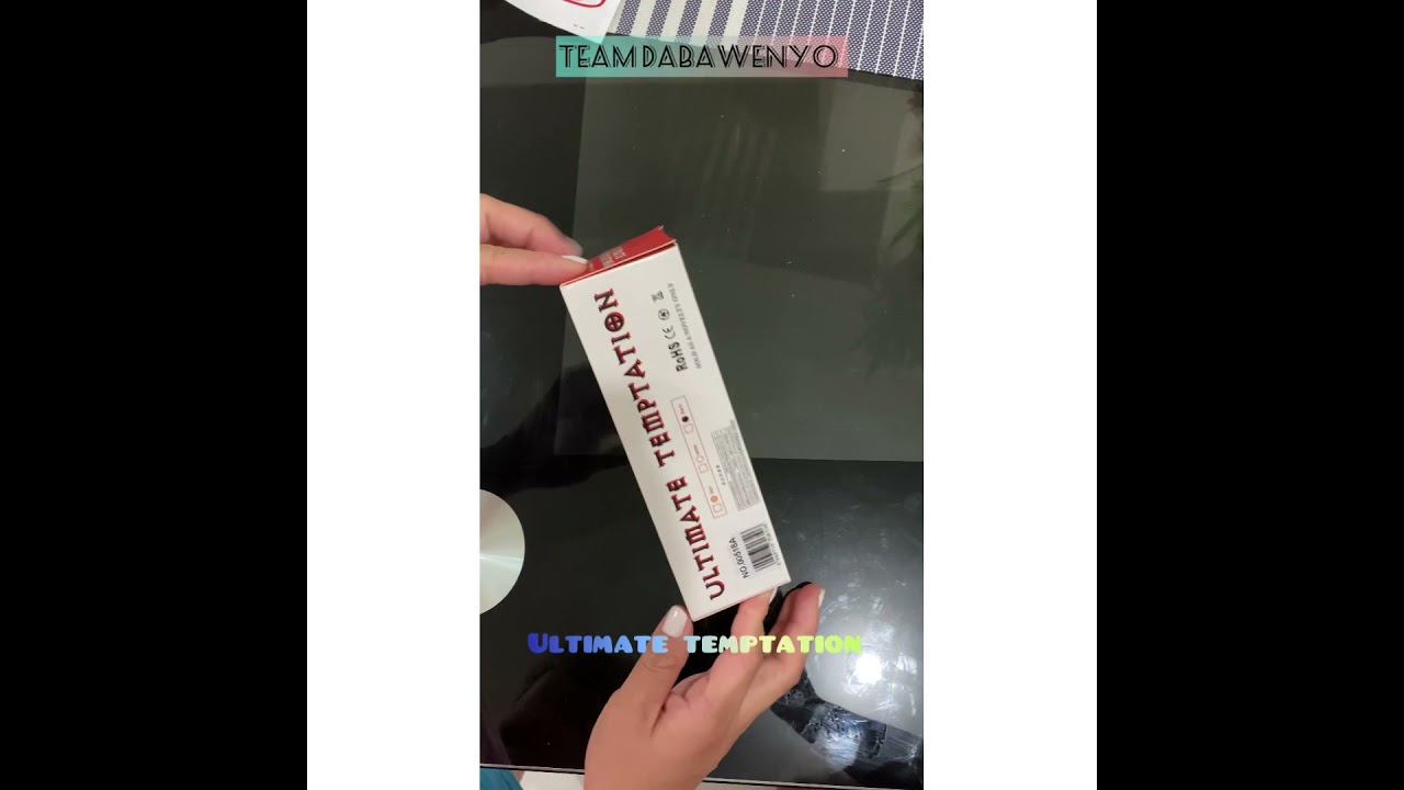 Unboxing p3nis extender made in silicon type, 09100284025