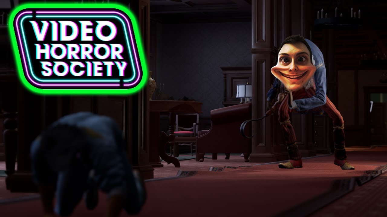 EARLY ACCESS SPOOKS!! | VHS: Video Horror Society EARLY ACCESS #VHS #Horror #EarlyAccess