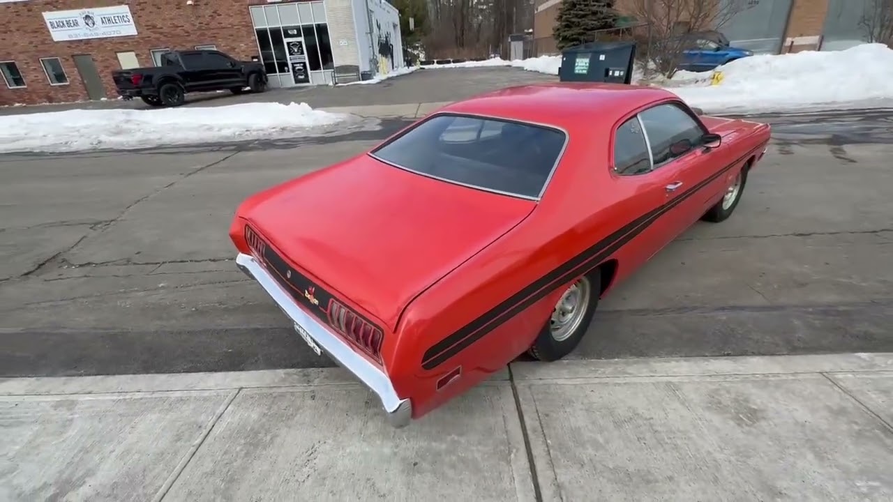 Consignor Submitted ~ 1971 Dodge Demon For Sale
