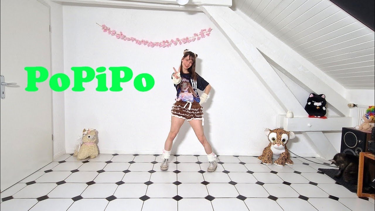 LamazeP ft. Hatsune Miku - Popipo - Dance Cover