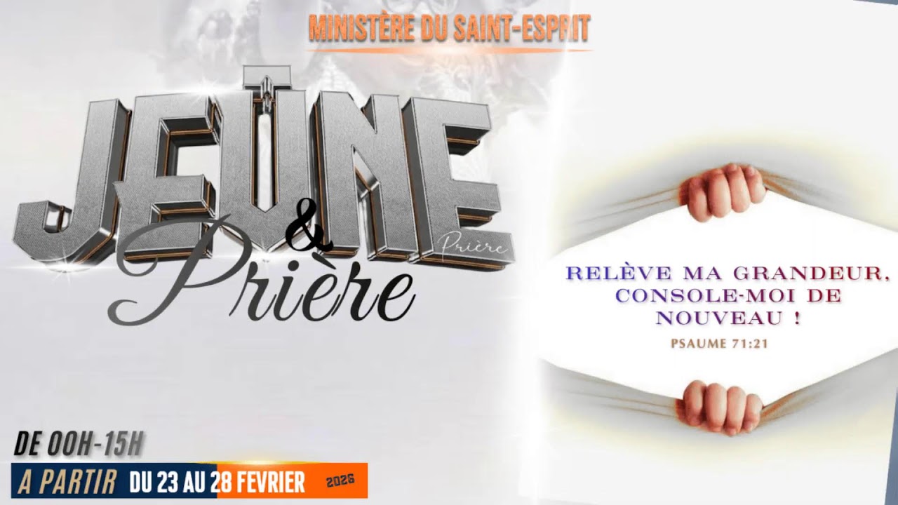 l'ordre divin rétabli