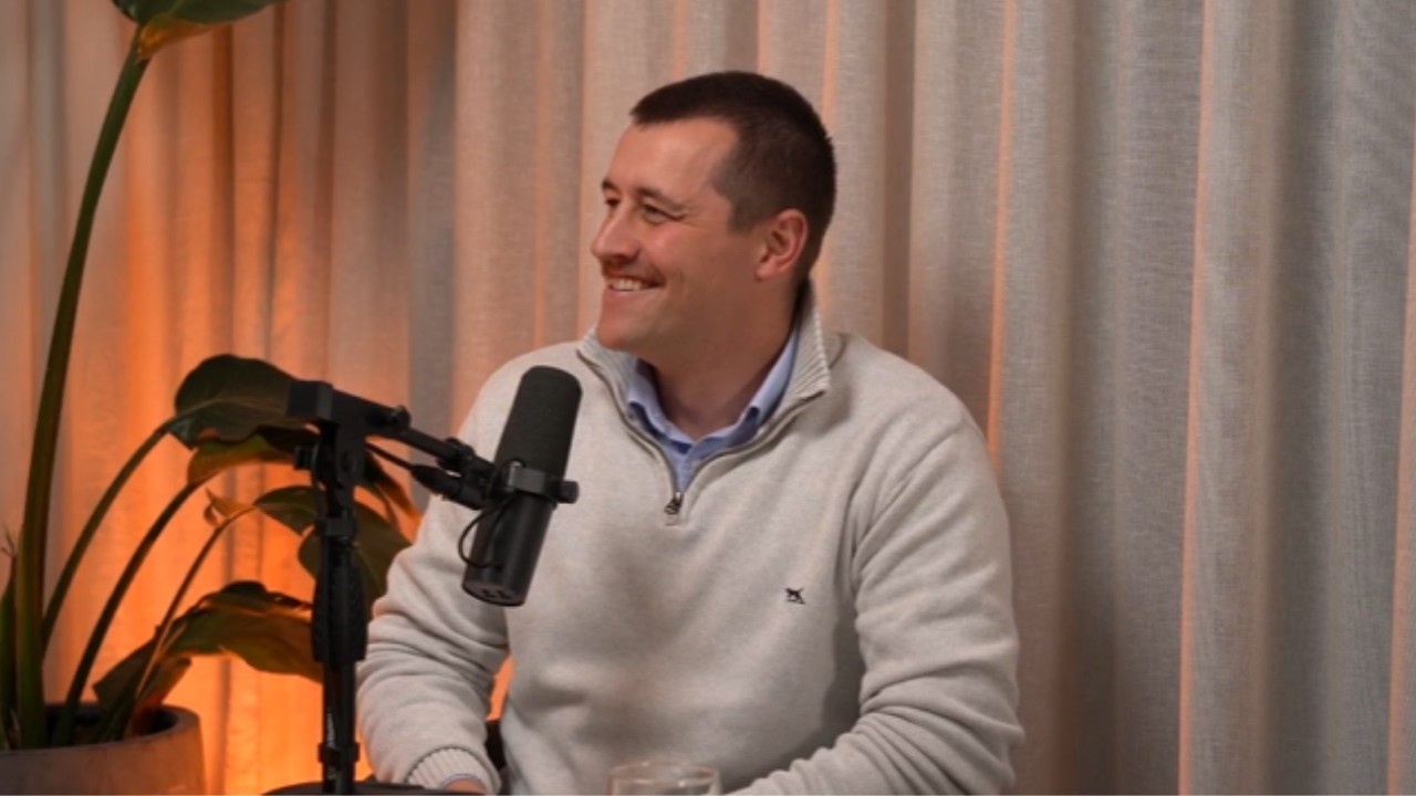 🎧 Audio Only - Money from a Millennial’s POV with Jake Boulter