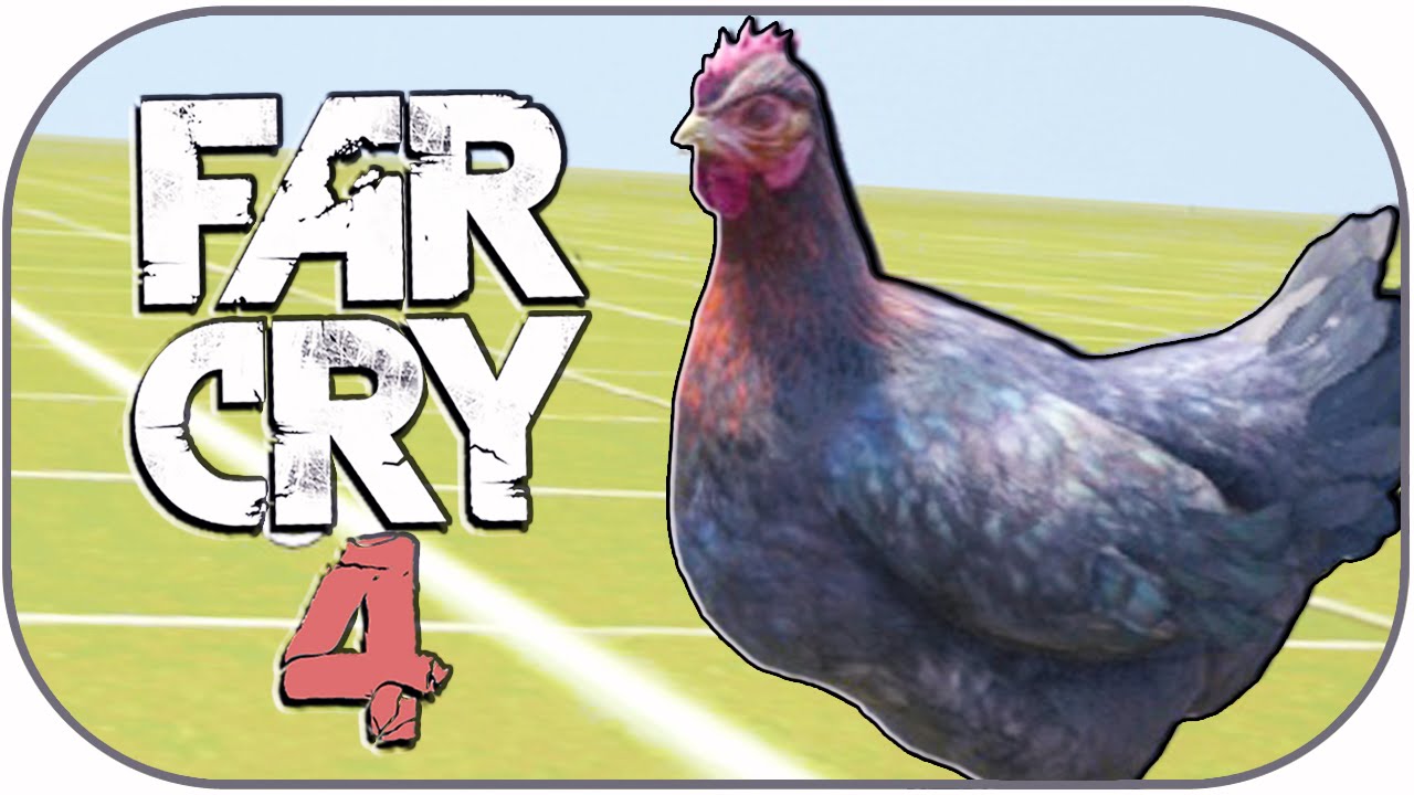 Far Cry 4 Funny Moments: Map Editor Fun w/ H2O Delirious