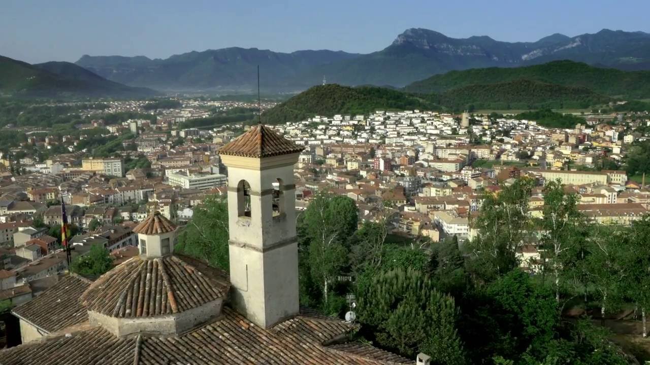 Olot, com mai abans d'havies vist!