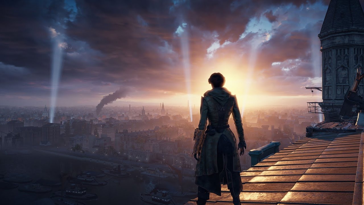 Assassin's Creed WW1 Gameplay (Assassins Creed World War 1)