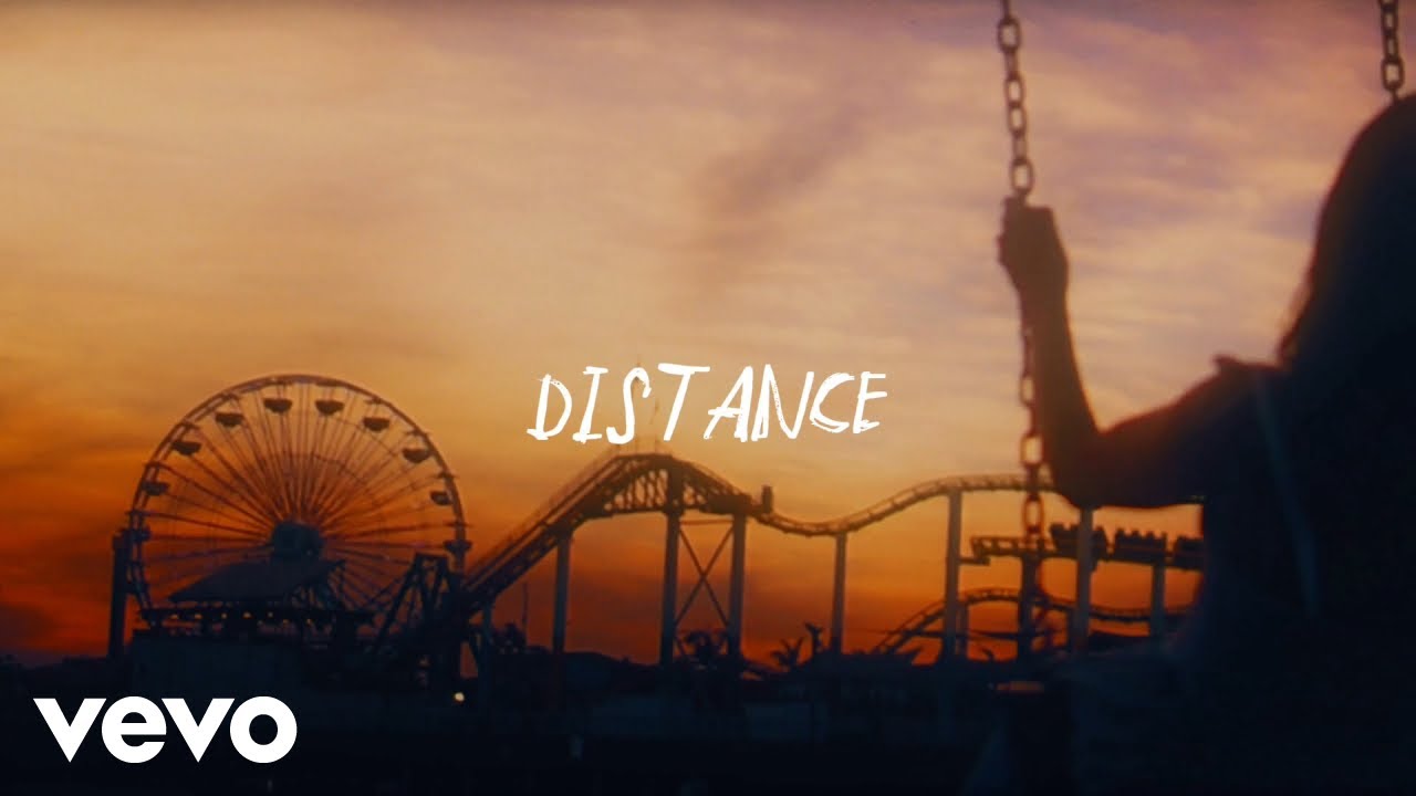 Kina - Distance (Lyric Video) ft. Emma Rosen
