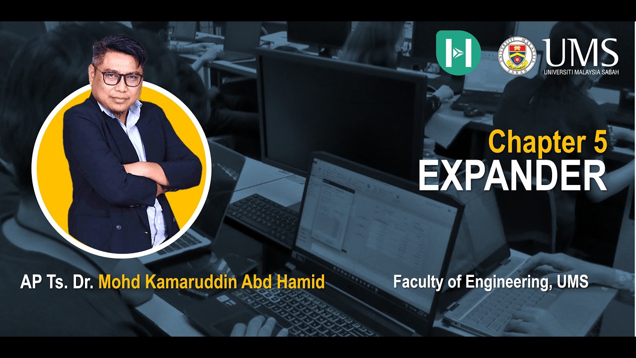 Chapter 5: Expander