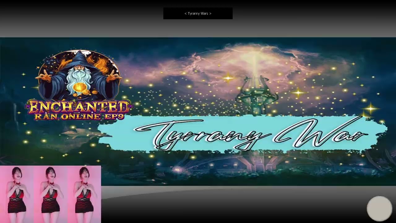 Enchanted RAN EP9 TW10 Archer