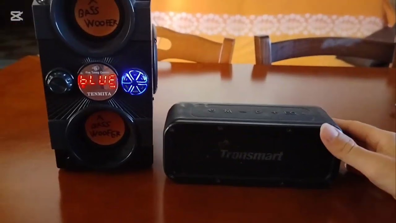 Tenmiya a 26 vs trosmart force confronto