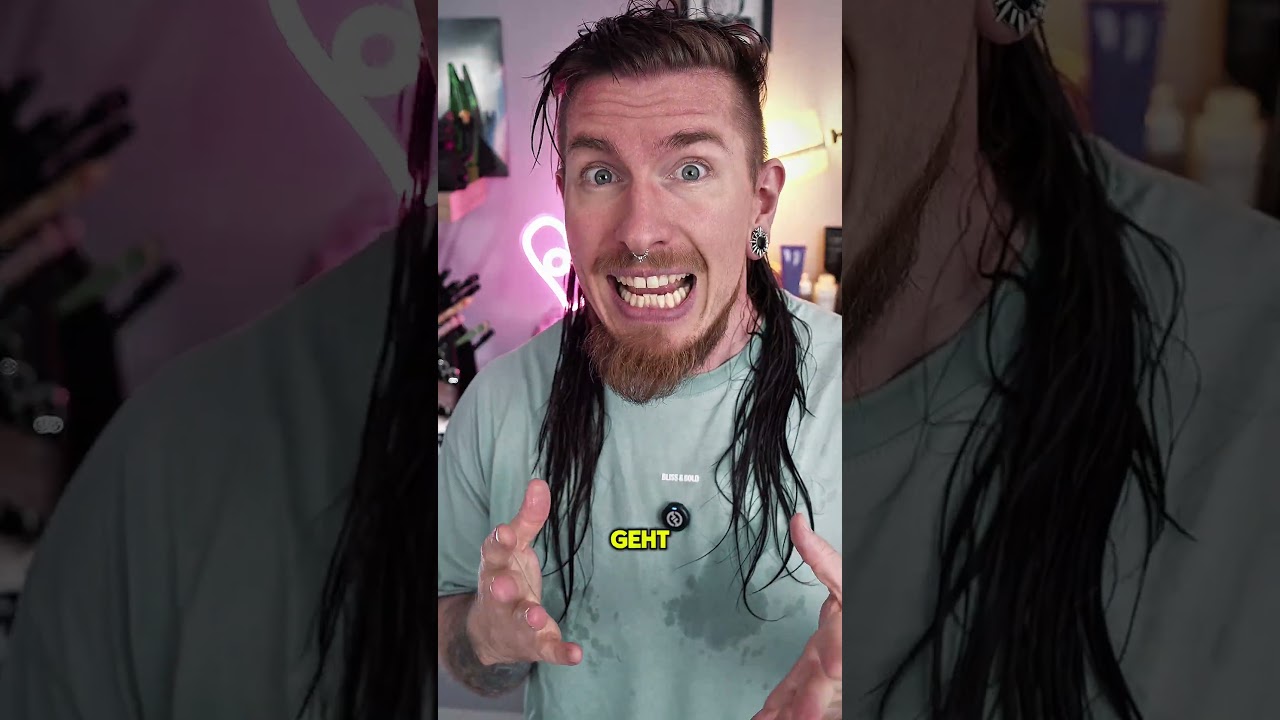 How to Produkte auftragen! #haare #haarpflege #aufkl&auml;rung