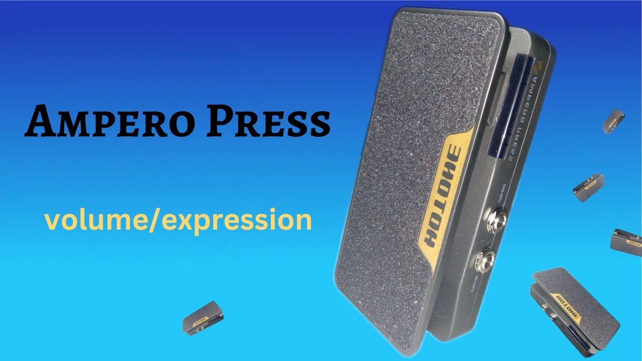 Hotone Ampero Press