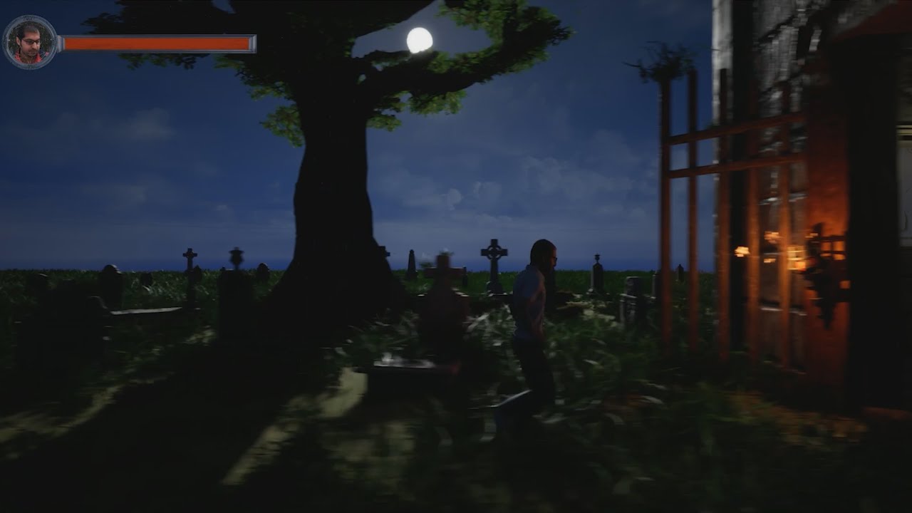Peykhane.org Unreal Engine 4 Korku Oyunu Projesi