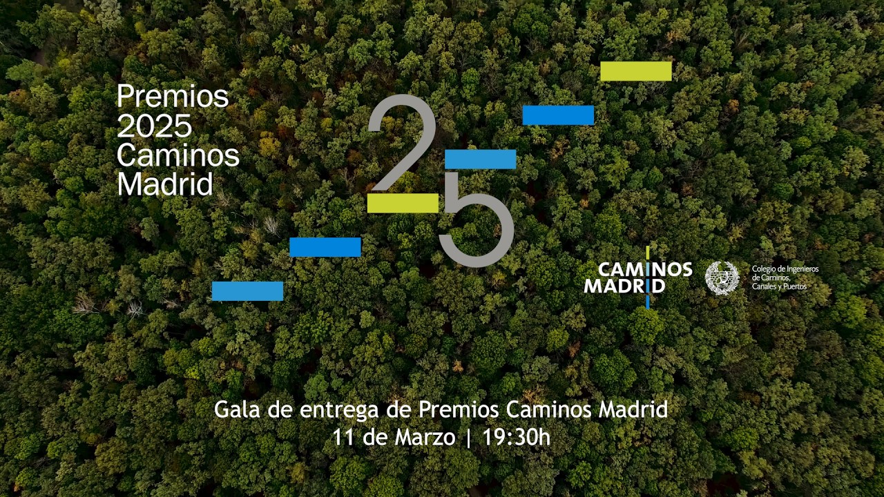 Gala Premios 2025 Caminos Madrid