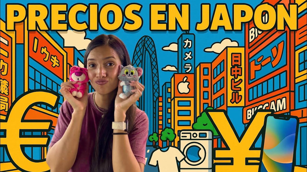 Japón NO es como te lo cuentan… mira estos precios 😱🔥