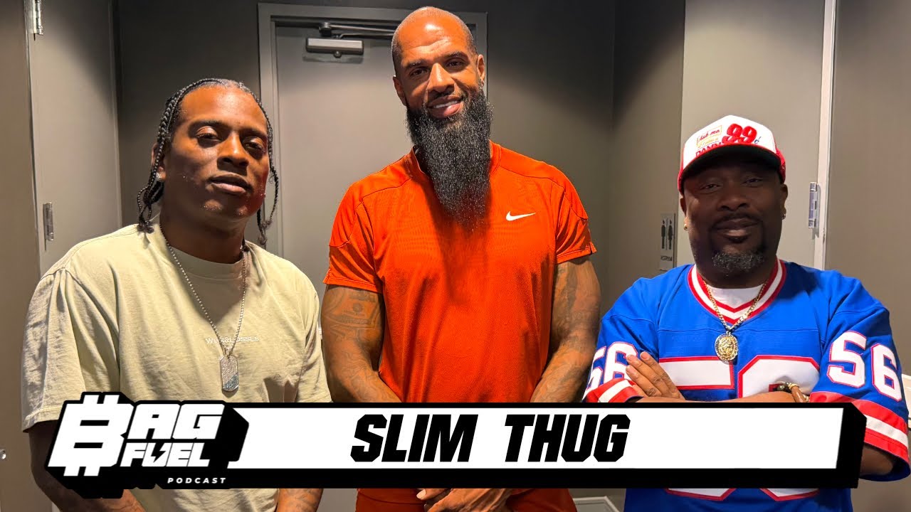 “Marriage Is A Bad Business Decision!!!” (Slim Thug | BagFuel) FULL INTERVIEW 