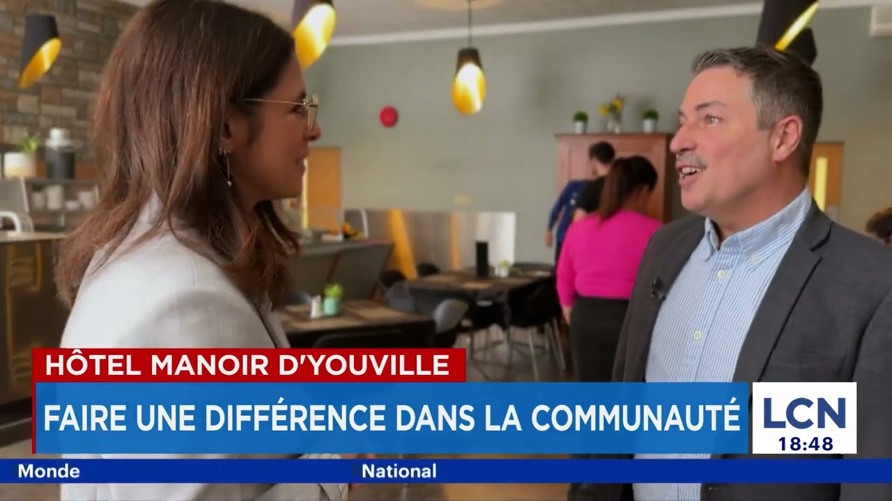 Reportage À vos Affaires - LCN