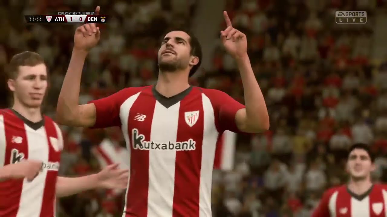 FIFA 19 Modo Carreira