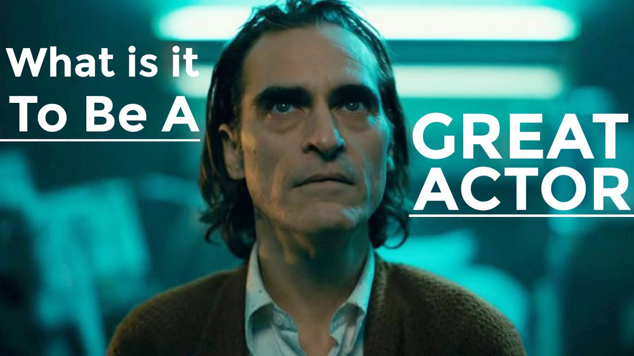 ЧТО ТАКОЕ АКТЕРСКОЕ АКТЕРСТВО 2024?