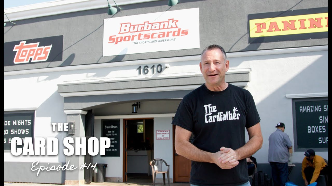 The Card Shop | Season 1 | Episode #14 (Finale) | Trade Night