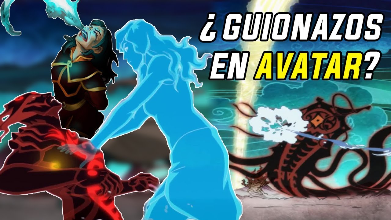 Top Los peores Guionazos de Avatar