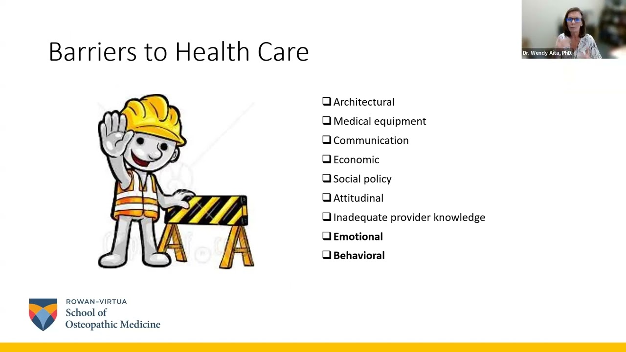 Overcoming Barriers to Healthcare: Reducing Anxiety & Enhancing Access to Routine Medical Procedures