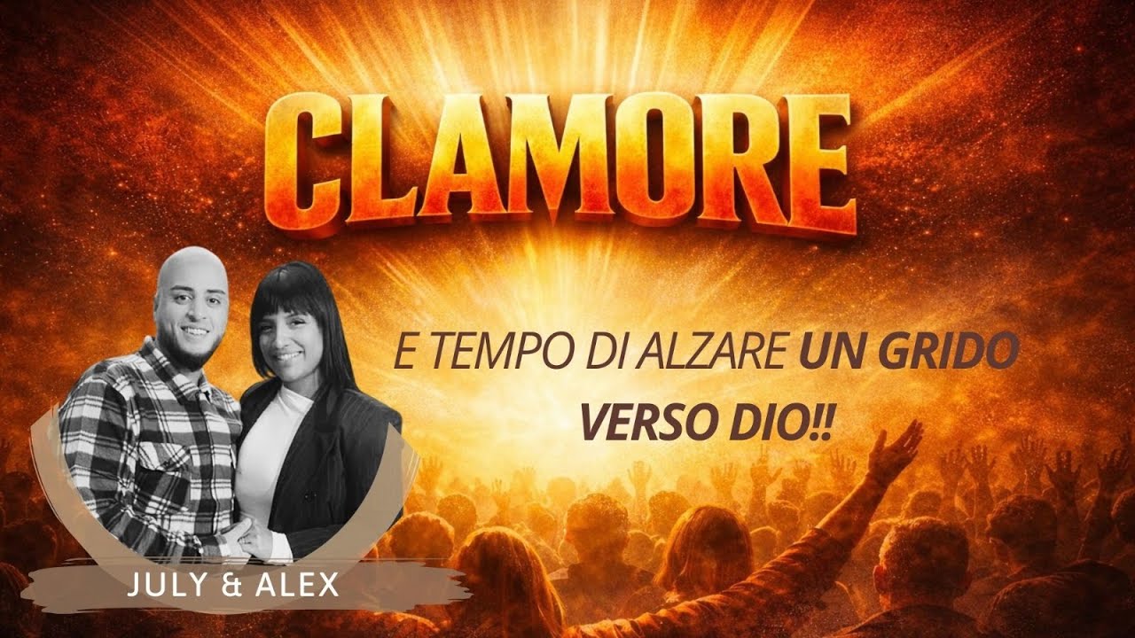 ICD Roma - Clamore e Tempo Di Alzare Un Grido Verso Dio - Fr. Alexander - 25/01/2026