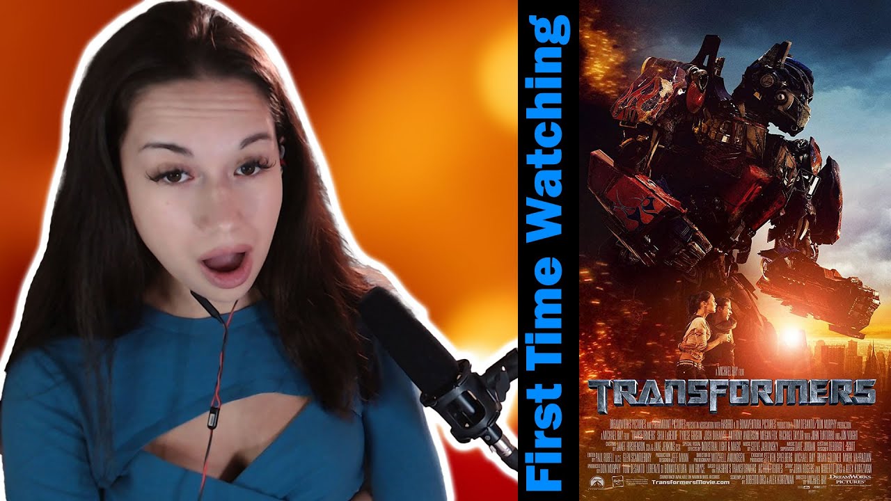 Трансформеры (2007) | Первый просмотр | Реакция на фильм | Рецензия на фильм | Комментарий к фильму
