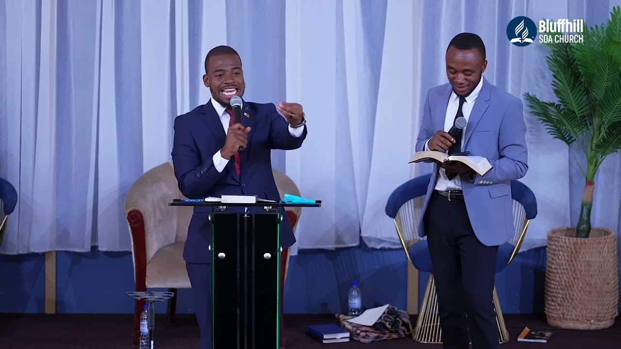 Bluffhill SDA Church || Ps Shambare || Guest for the Marriage Feast || 05 Oct 2024