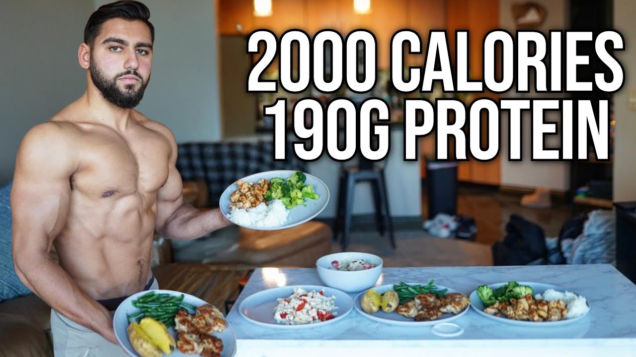 How to Eat 2,000 Calories A Day to Lose Fat