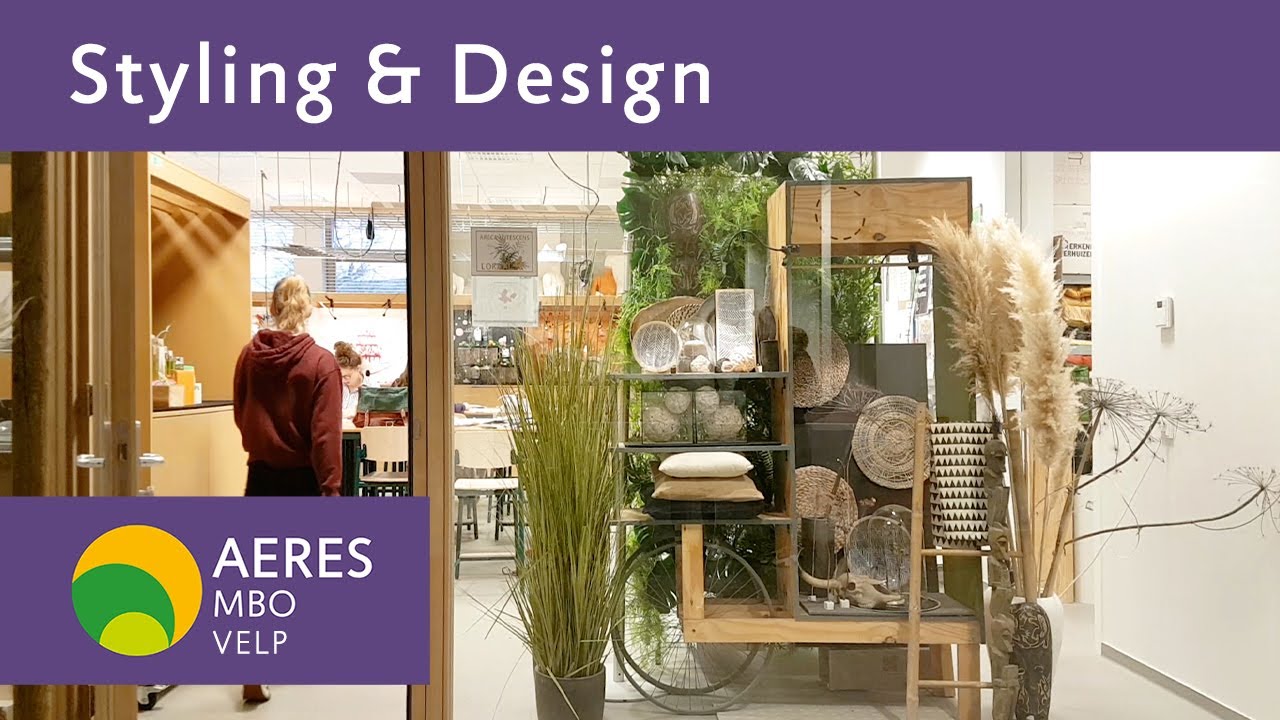 Aeres MBO Velp - Styling & Design (2020)