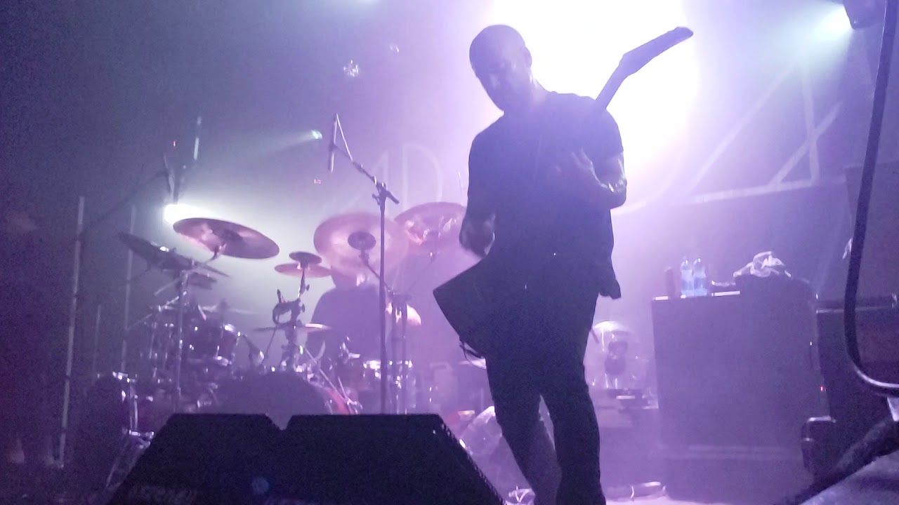 Car Bomb - Lights Out (Live)