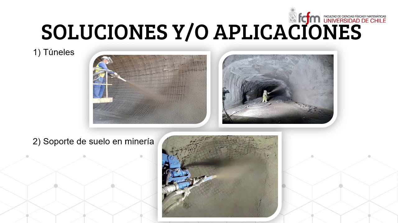 Hormigón Proyectado