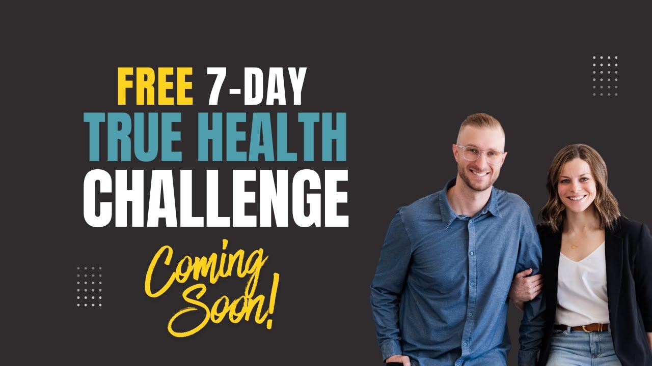 7-Day True Health Challenge | Restore Energy, Clarity & Momentum Naturally (Starts Jan 26)