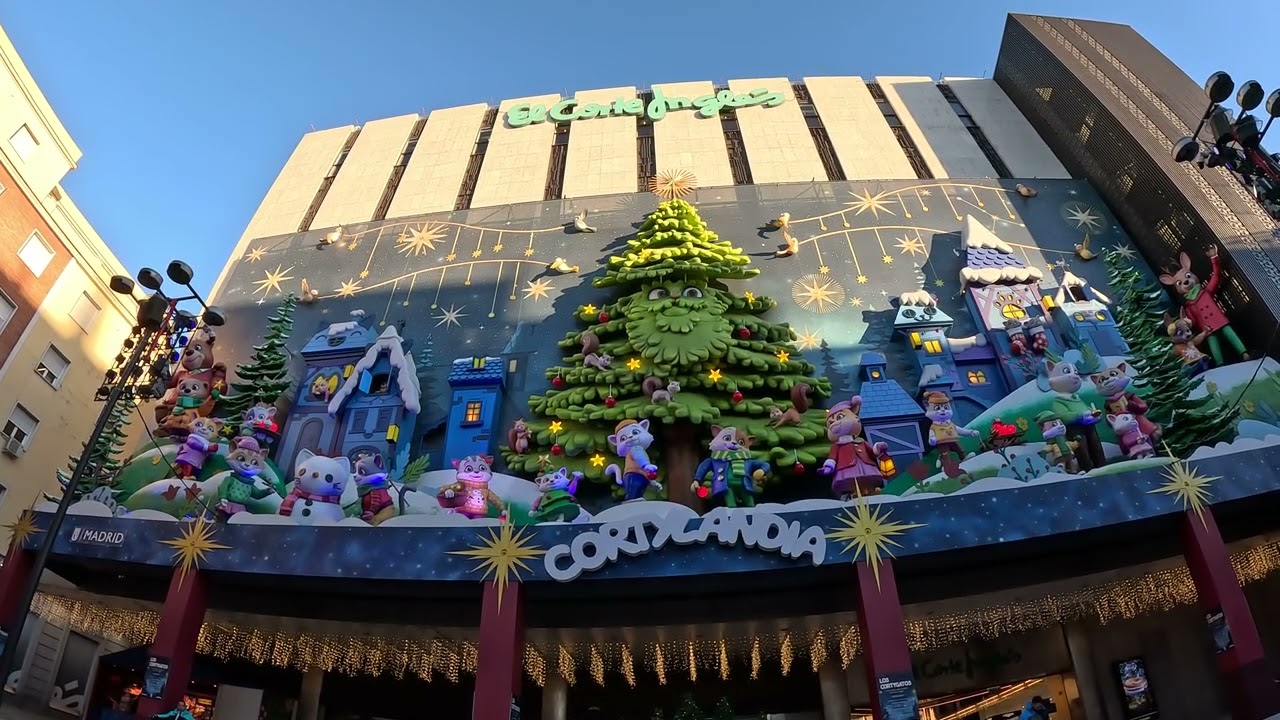 En primicia la inauguración de Cortylandia 2023/2024